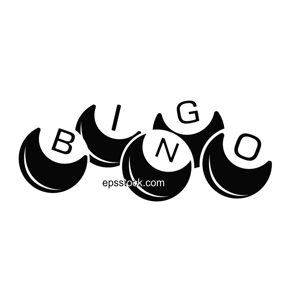 Bingo emblem
