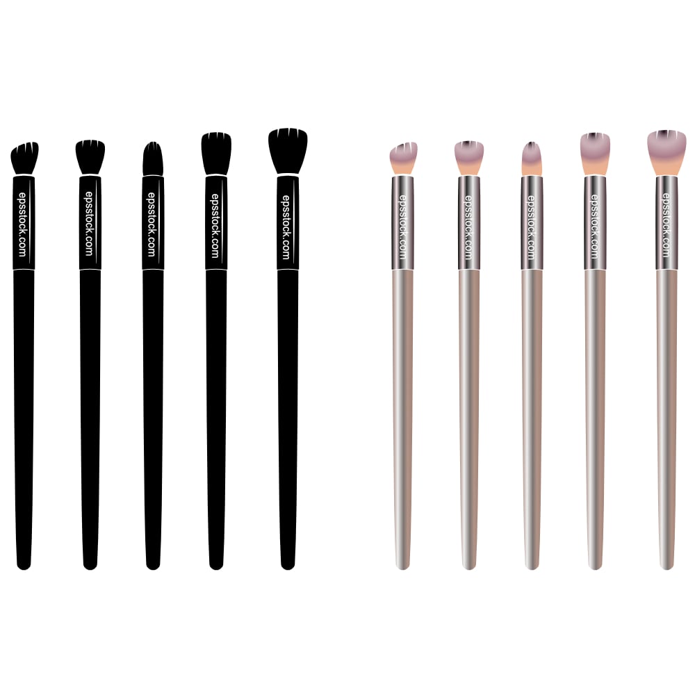 Makeup Brushes
