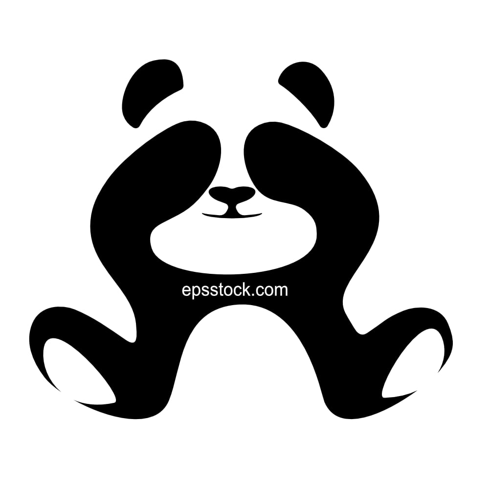 panda logo