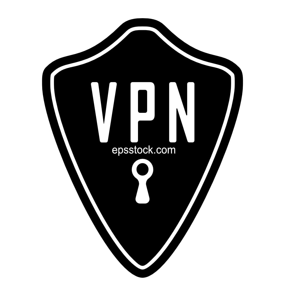 VPN emblem