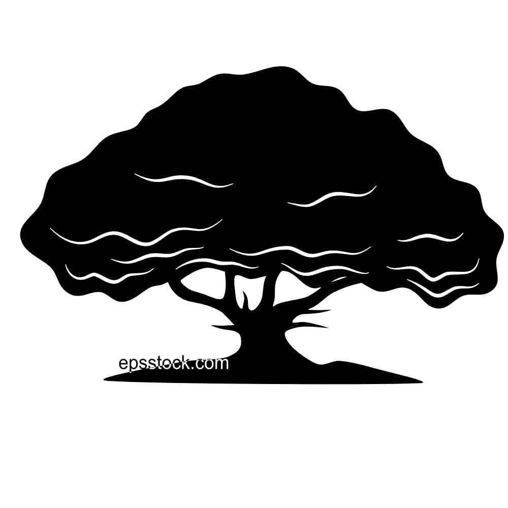 Oak Tree logo