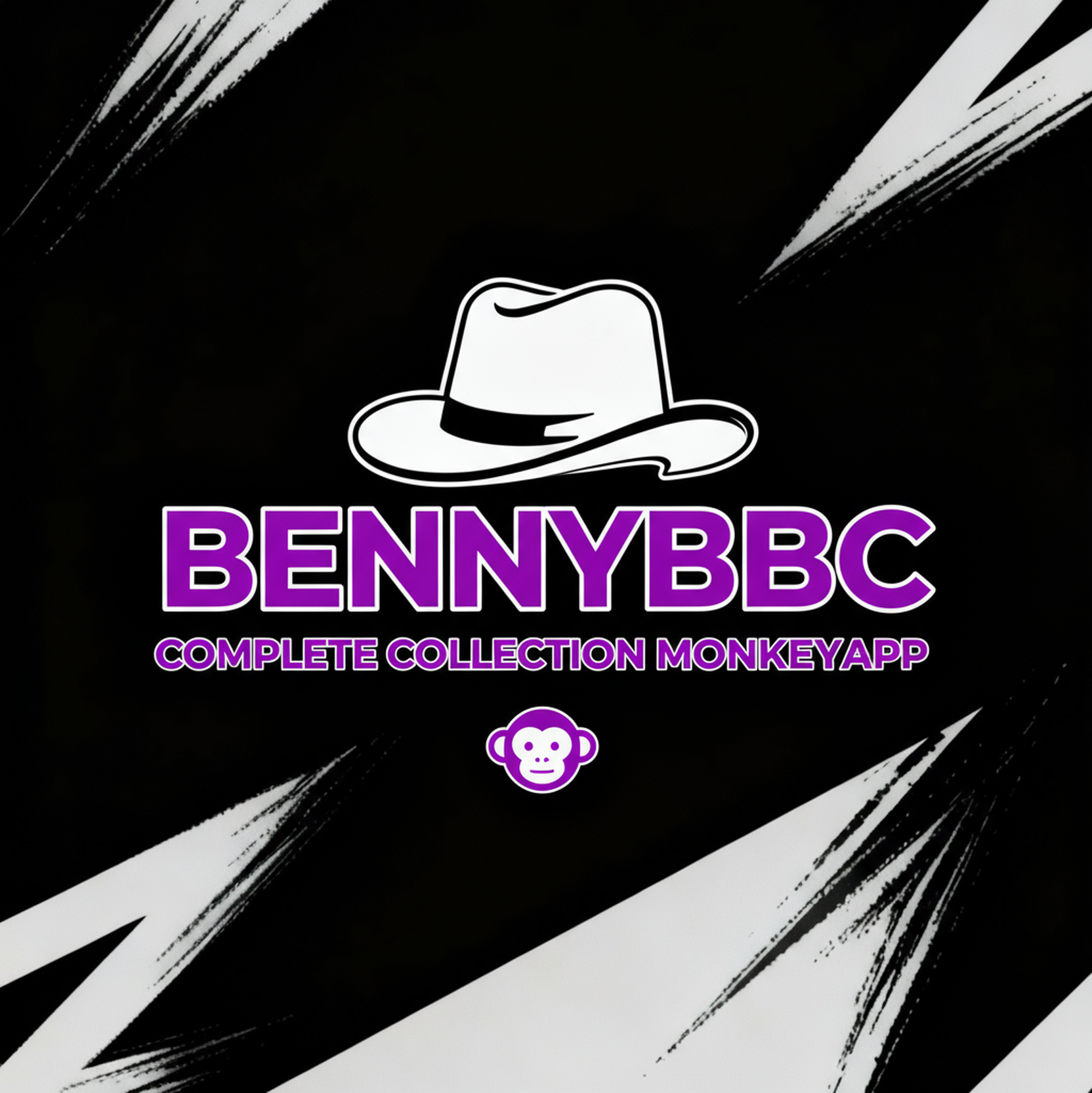 BennyBBC Complete Monkeyapp Colection 591 Files 256GB Payhip bennybbc-complete-monkeyapp-colection-591-files-256gb-payhip