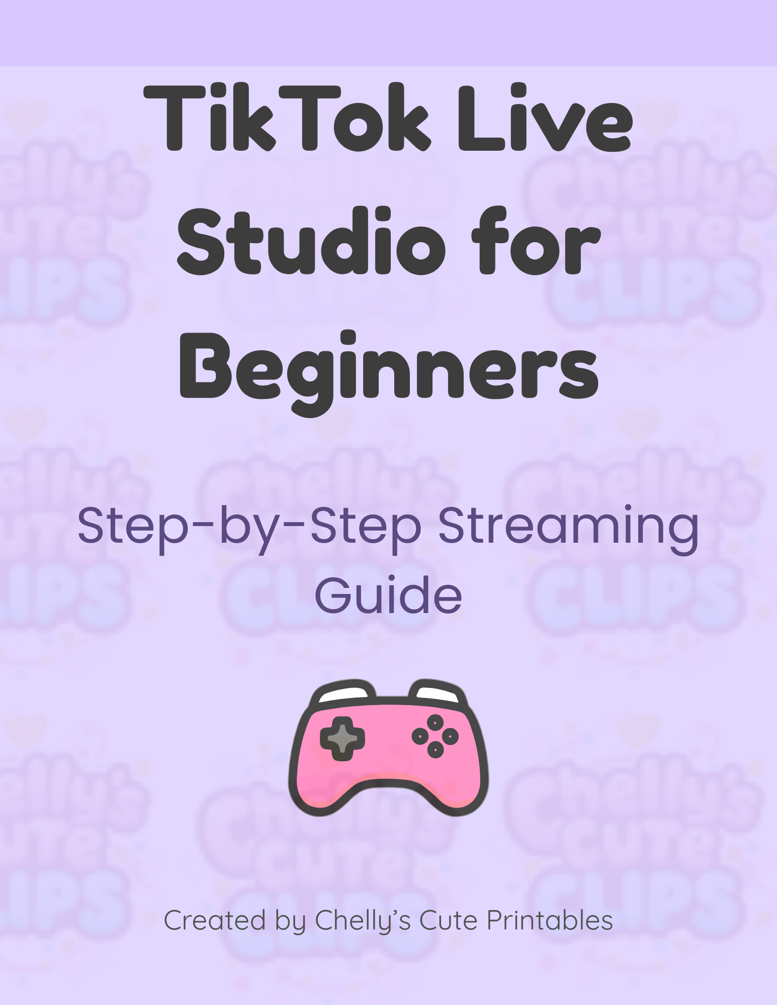 Chelly's Cute Printable's - Payhip