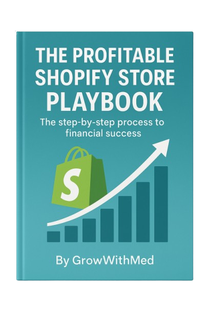 SEO Title,Character Count Start a Profitable Shopify Store: The Beginners Playbook