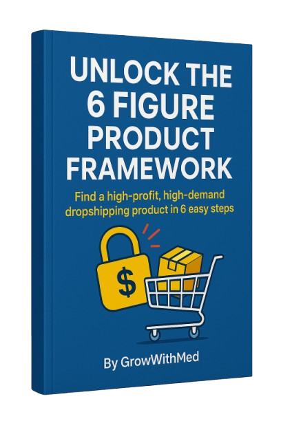 How to Find Winning Dropshipping Products (6-Figure Formula)