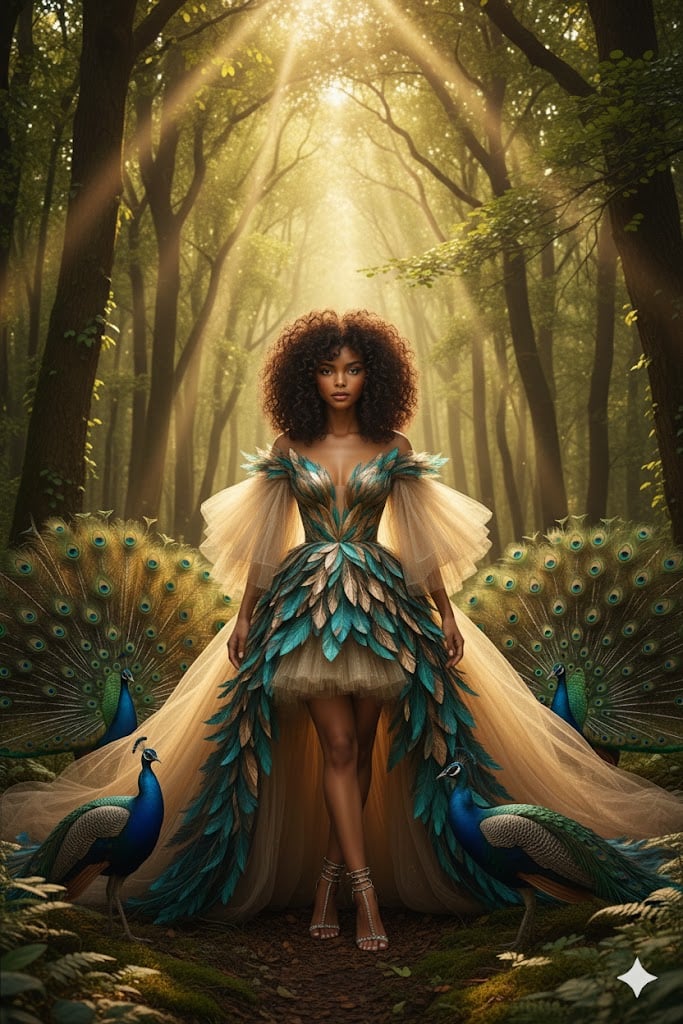 AI image created by prompts.