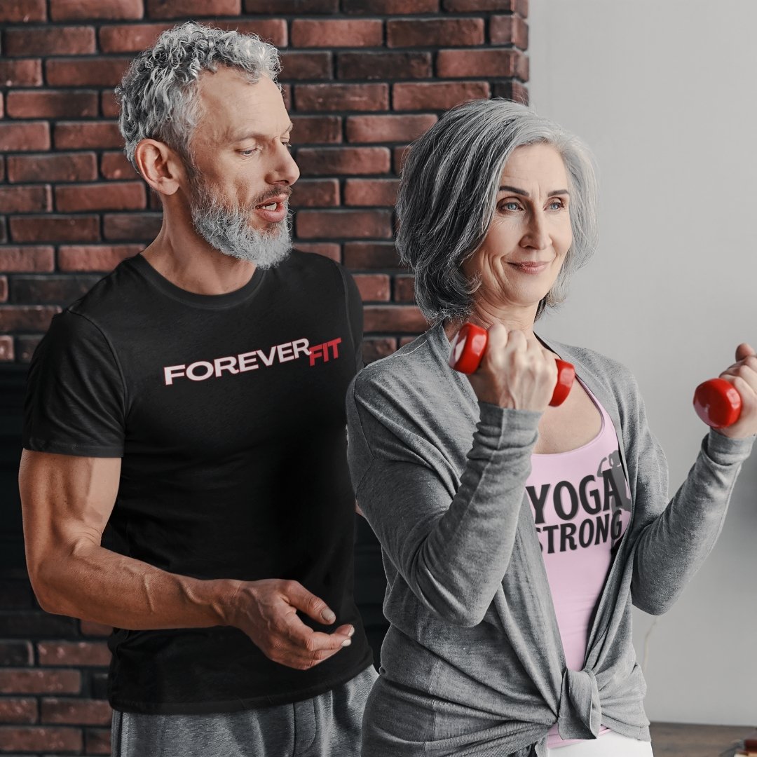 'Forever Fit' Collection - Fitness Apparel from Four Pillar Fitness