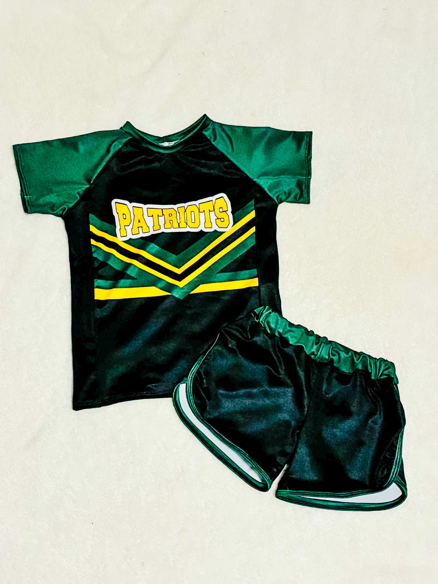 Shorts Uniform - Payhip