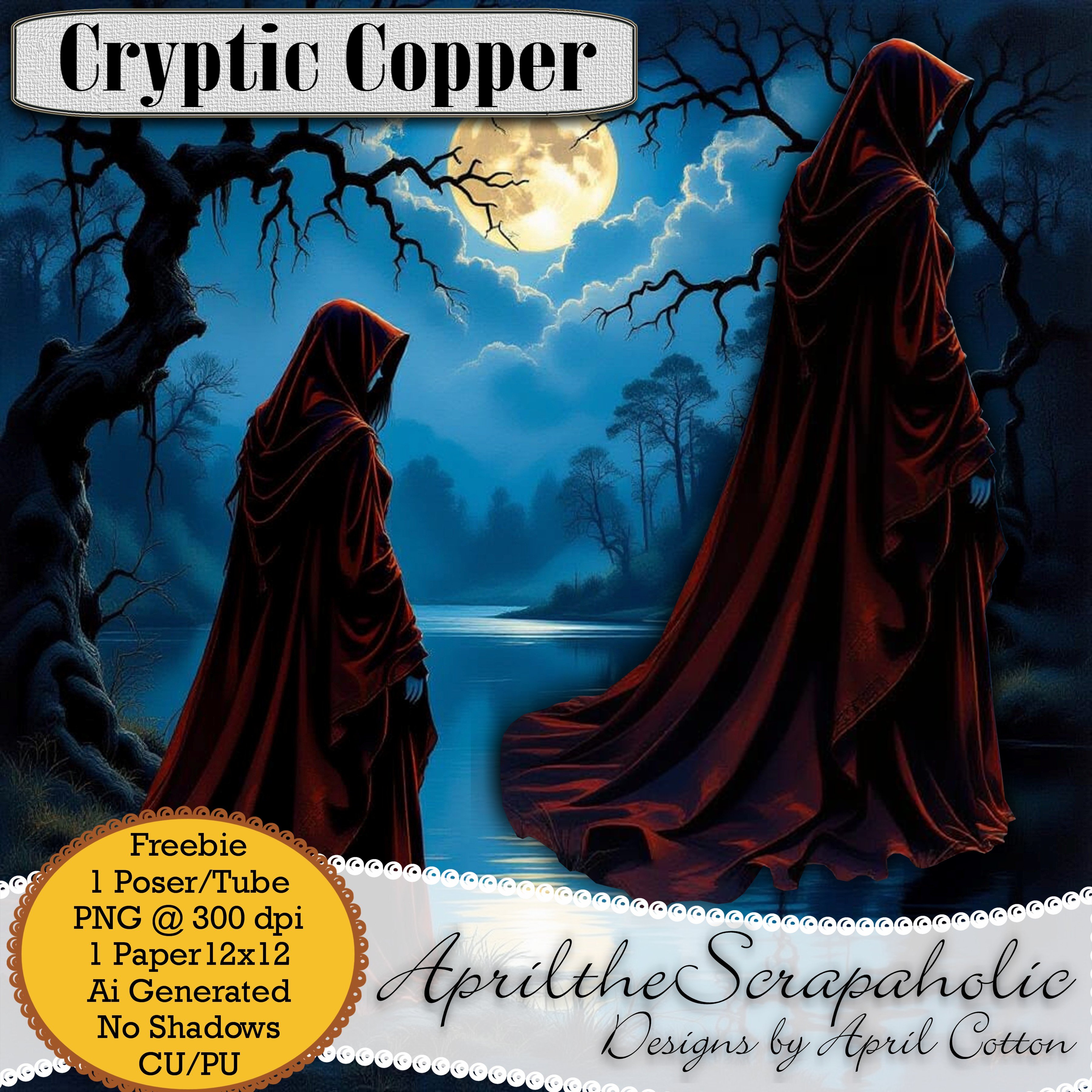 Cryptic Copper - Freebie - Payhip