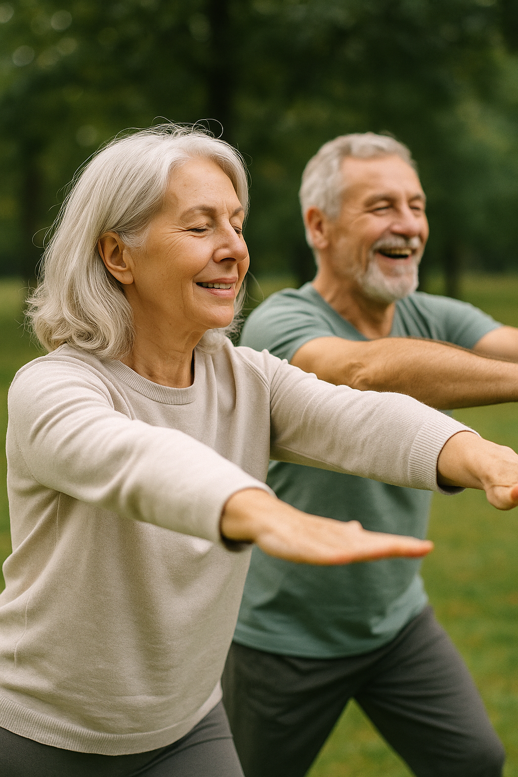 „Proměňte stárnutí v největší dobrodružství svého života!“  Zapomeňte na všechny mýty o stárnutí. S touto prémiovou příručkou objevíte nejlepší strategie, jak si udržet zdraví, vitalitu a radost i po šedesátce.