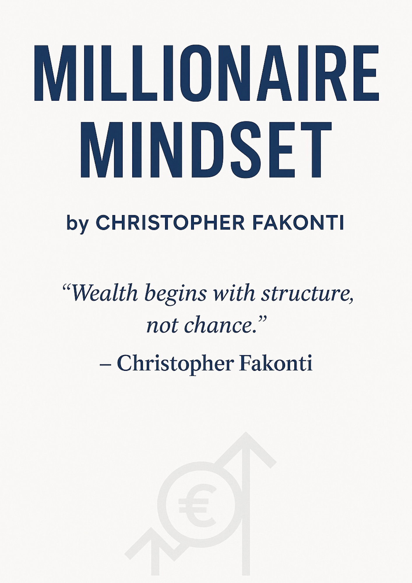 Millionaire mindset master edition - Payhip