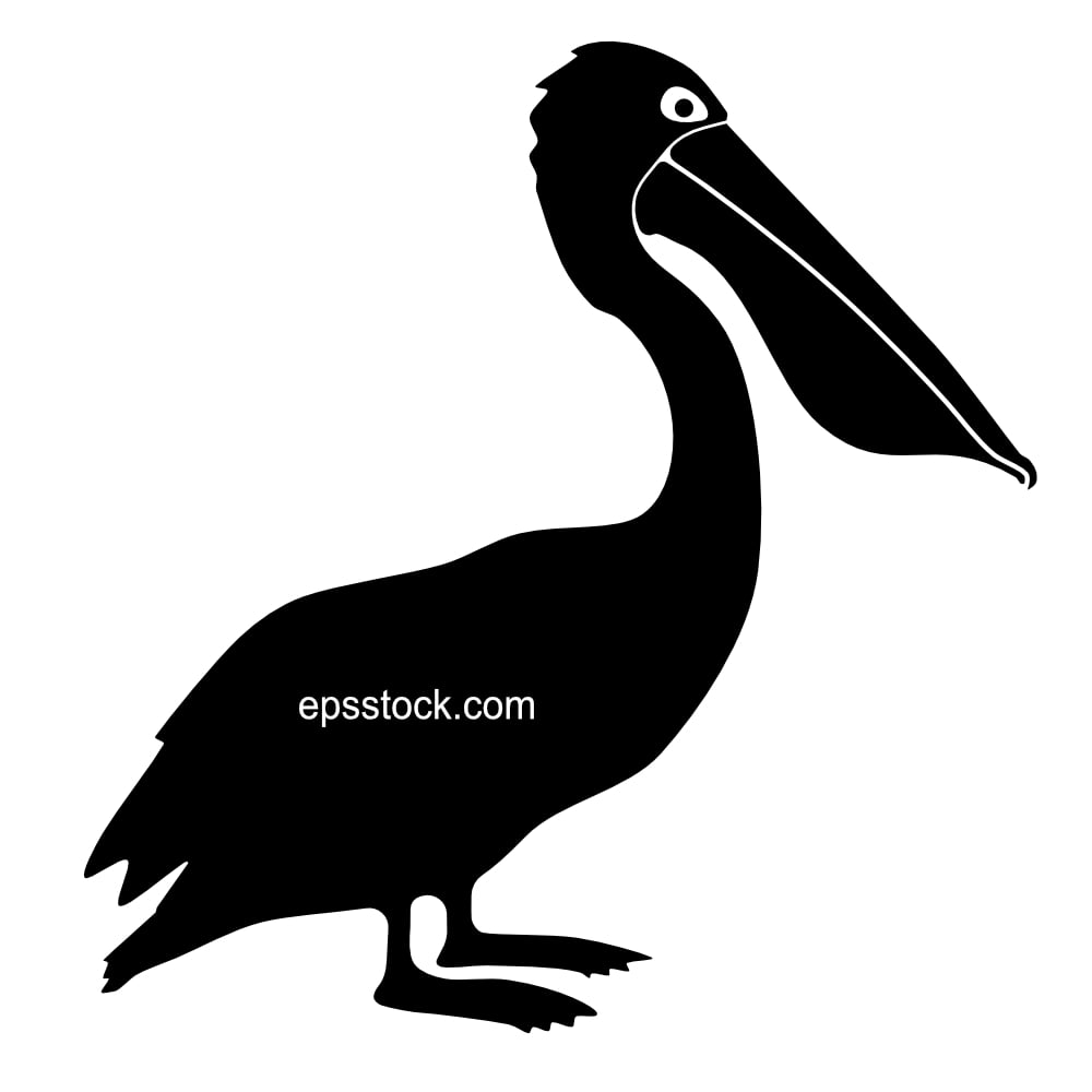 Pelican emblem