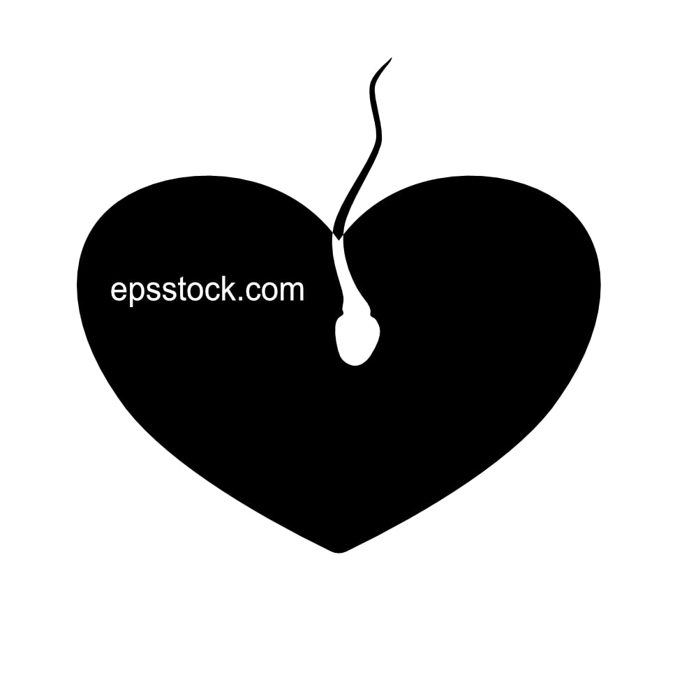 In vitro fertilization emblem