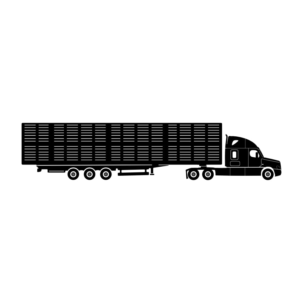 Cattle Truck