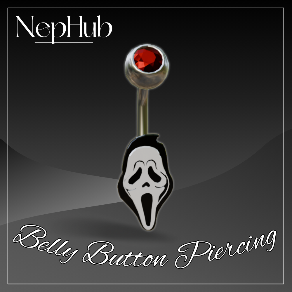Belly Button Piercing