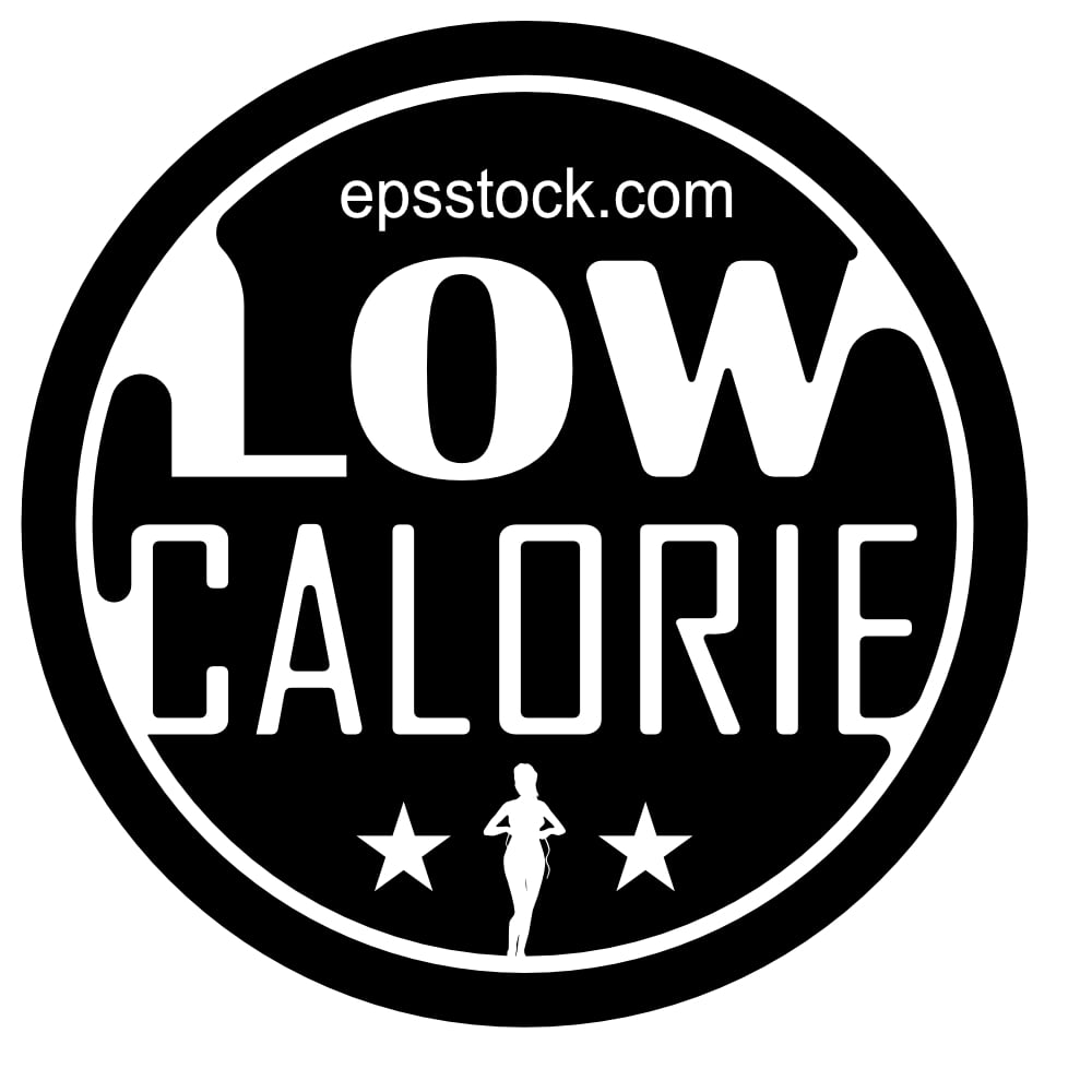 low Calorie emblem
