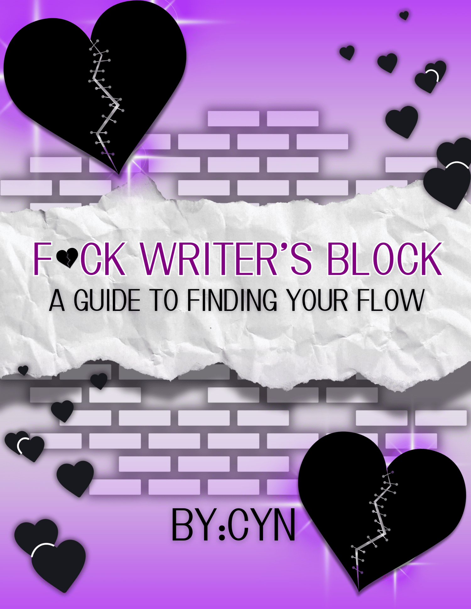 F*ck Writer's Block: A Guide To Finding Your Flow Journal - Payhip