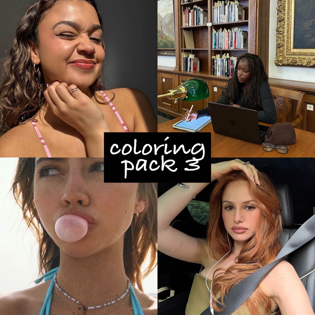 coloring pack #3 - Payhip