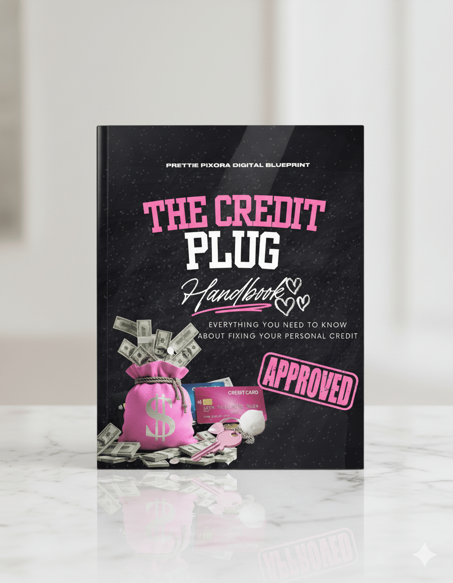 The Credit Plug - Payhip