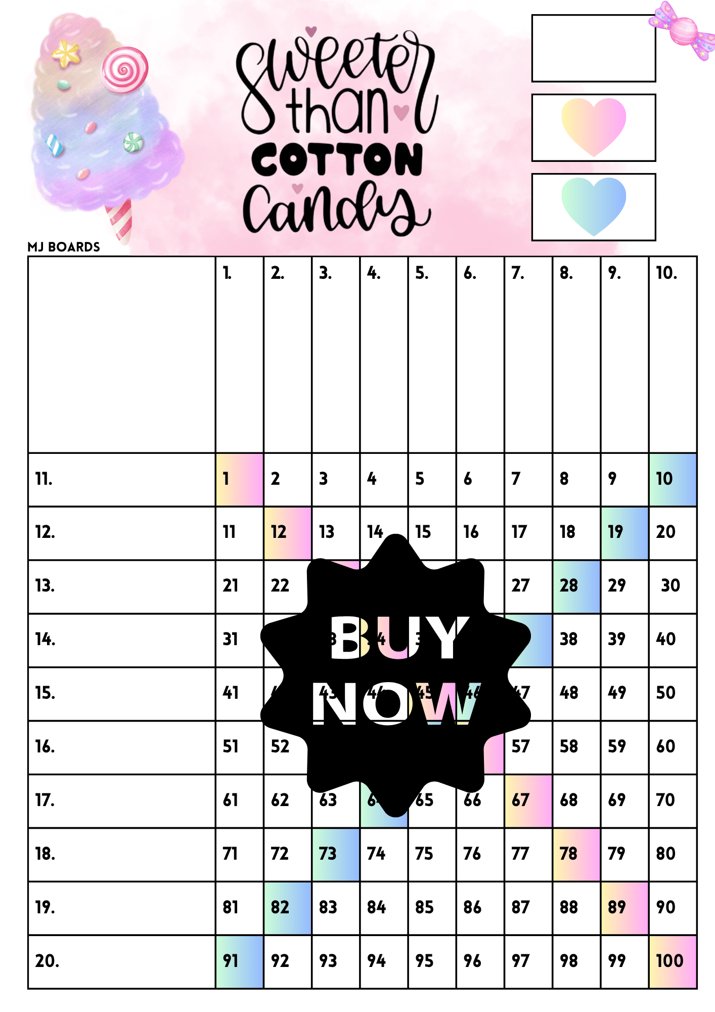 Cotton Candy - Payhip