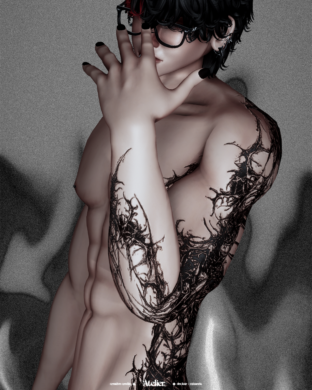 CYBER CORROSION (AKII BASE)