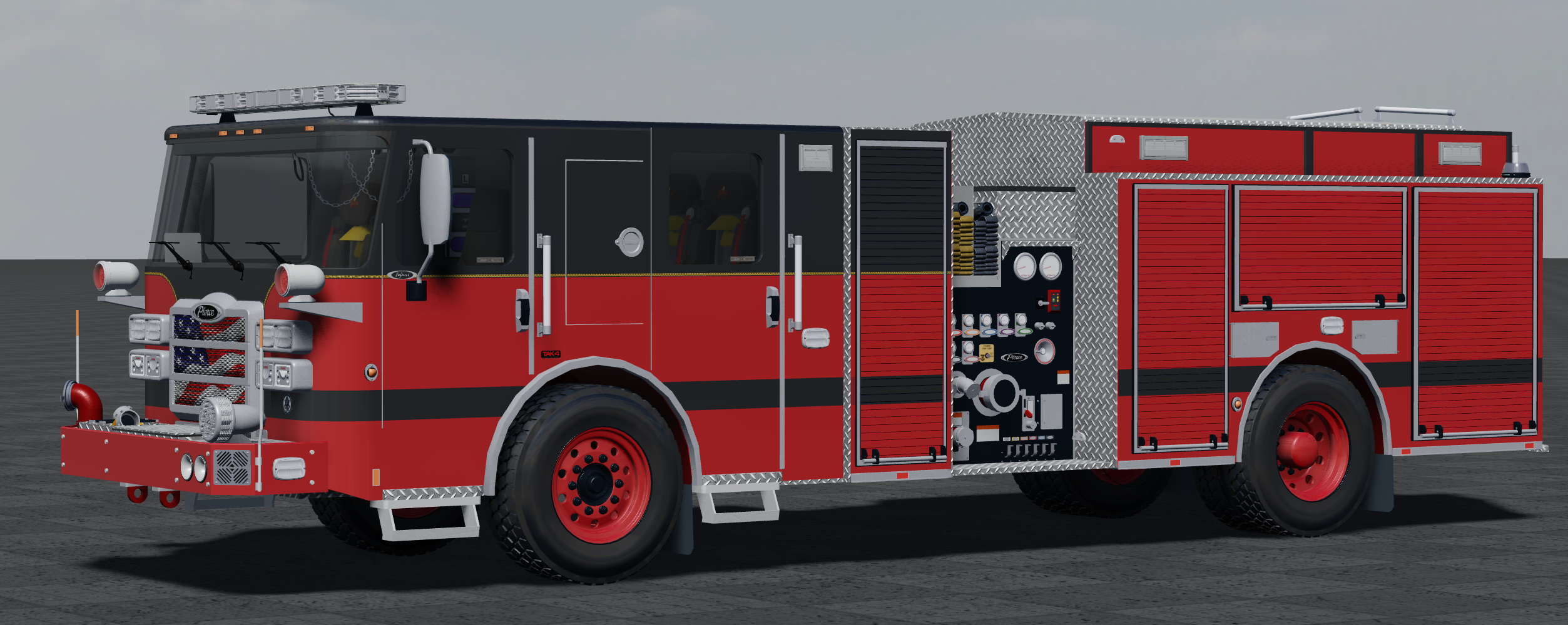 Capt's Fire Apparatus - Payhip