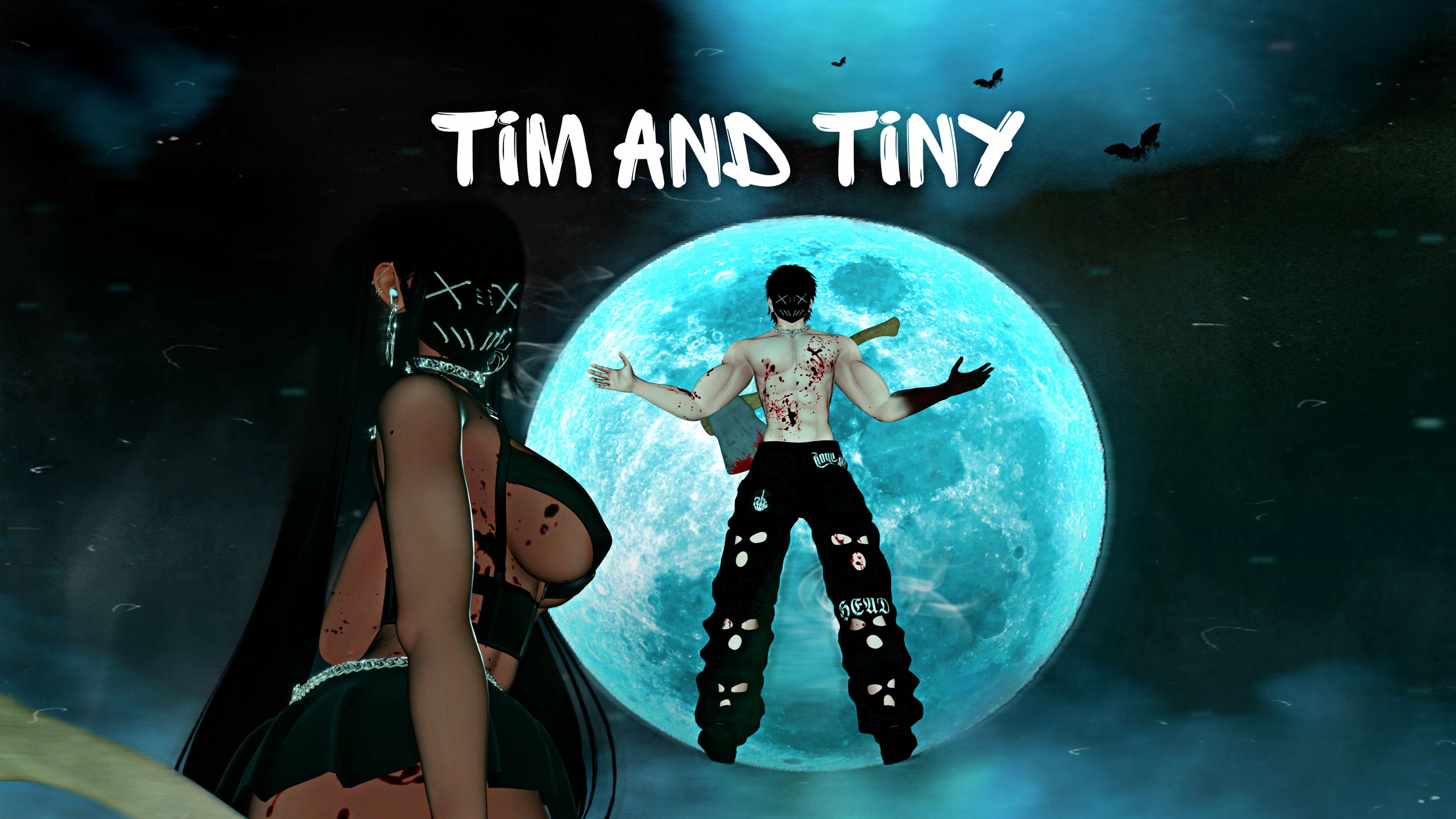 Tim and Tiny - Payhip