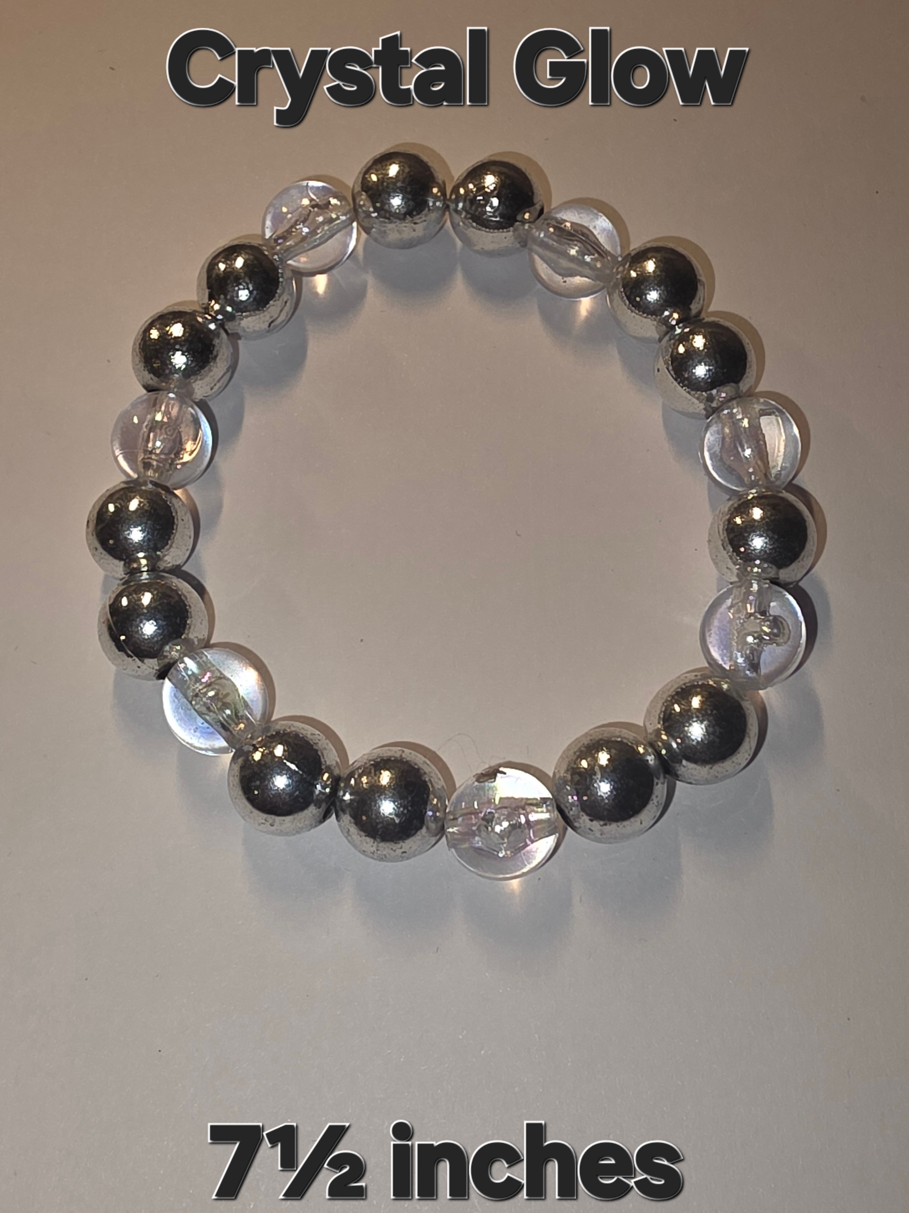 Crystal Glow Bracelet - Payhip