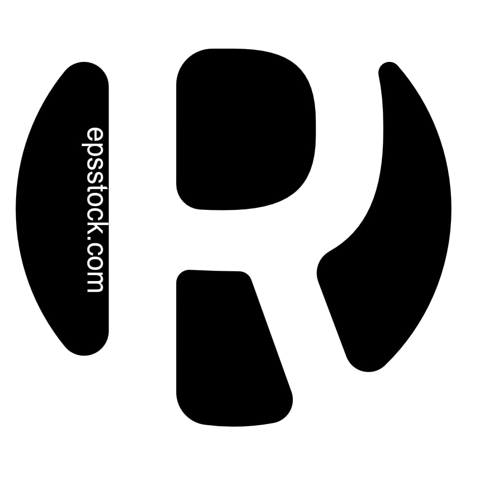 Letter R Logo