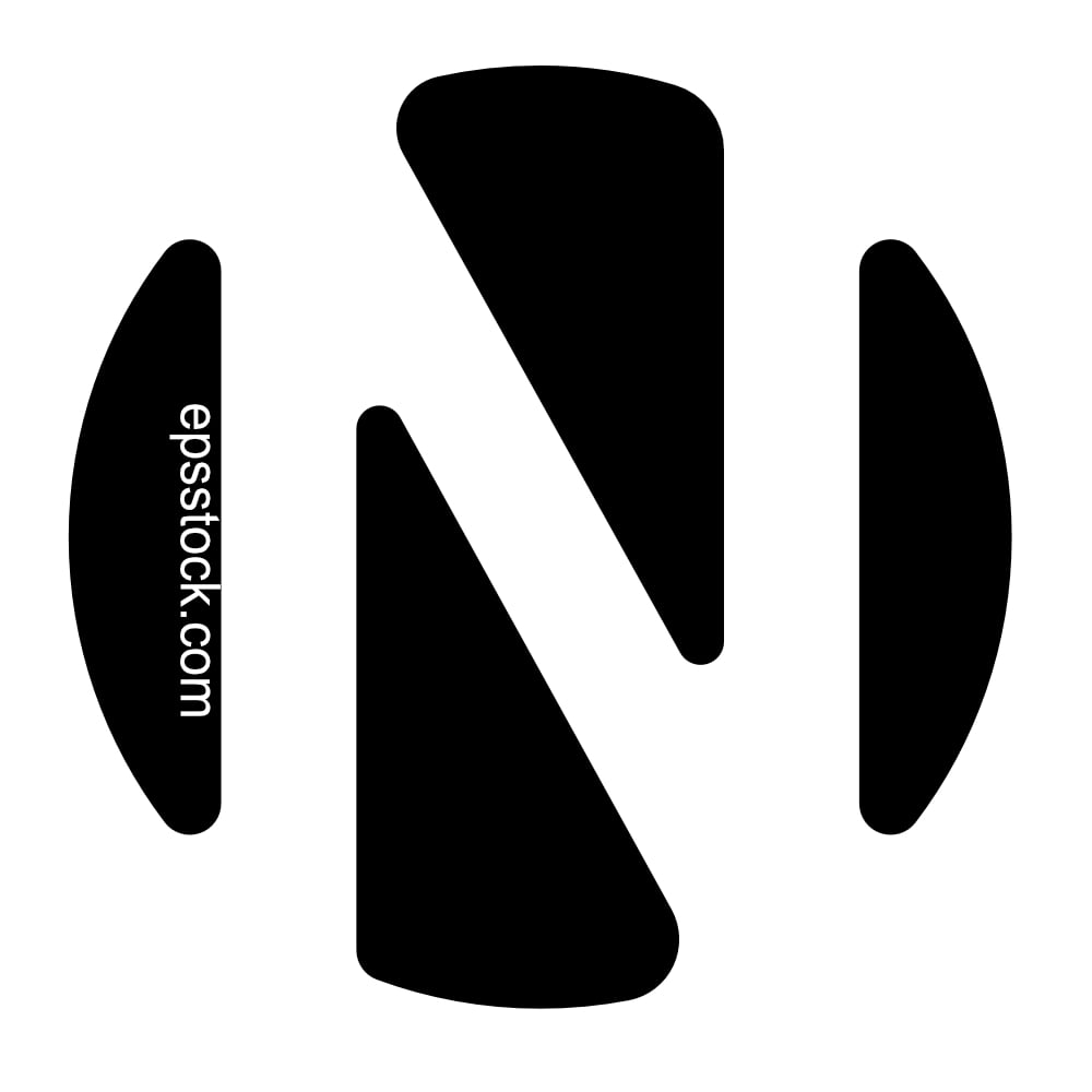 Letter N Logo