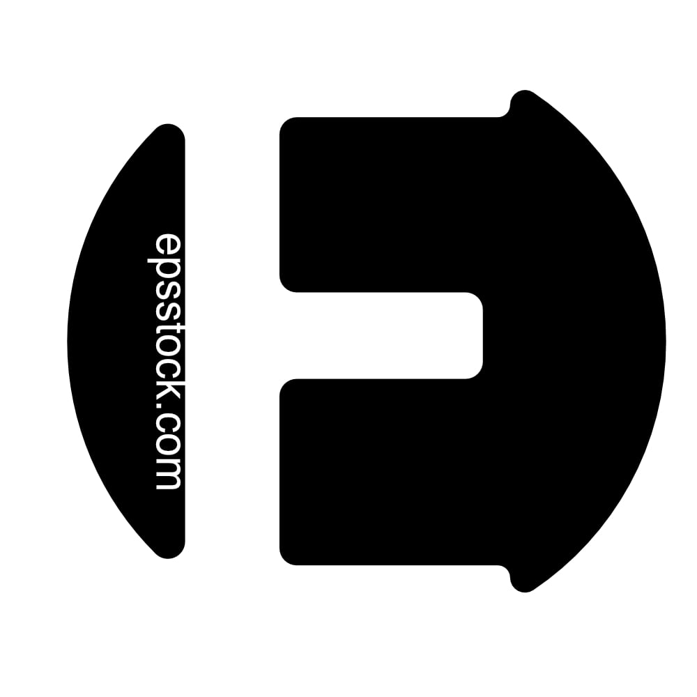 Letter E Logo
