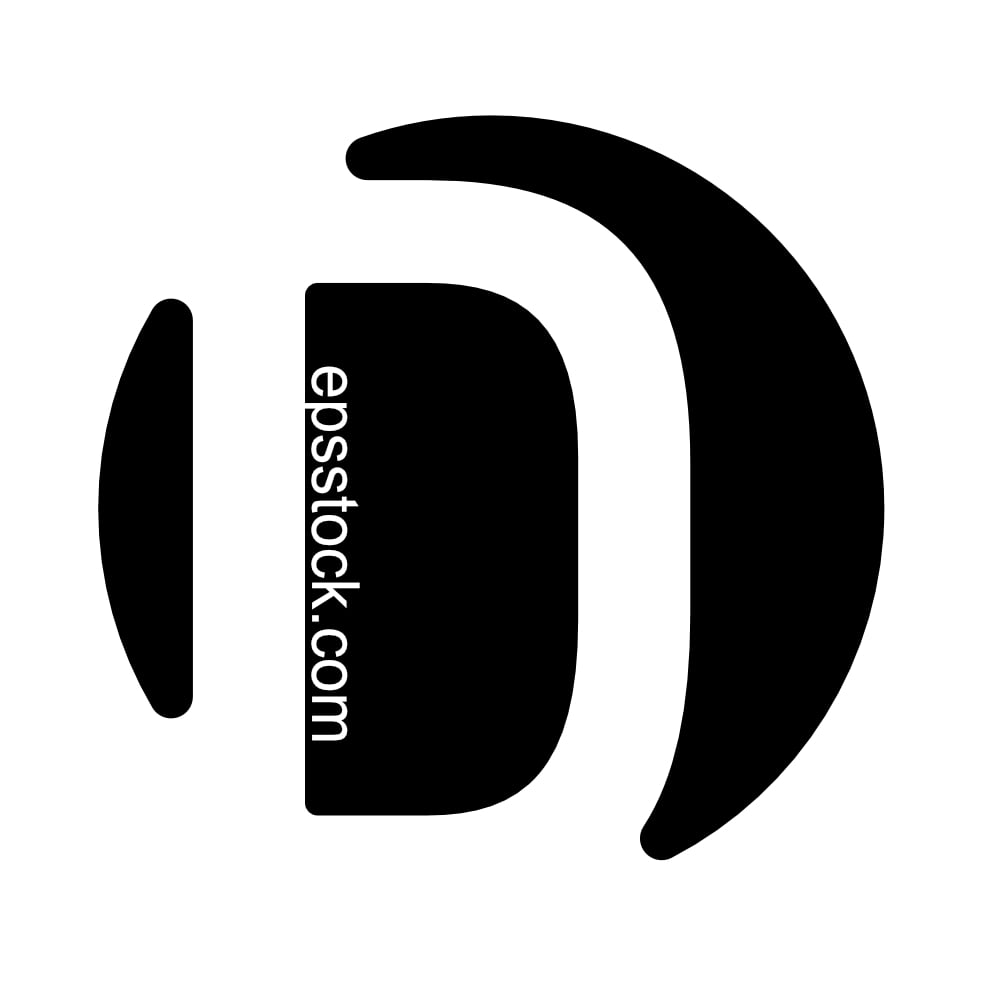 Letter D Logo