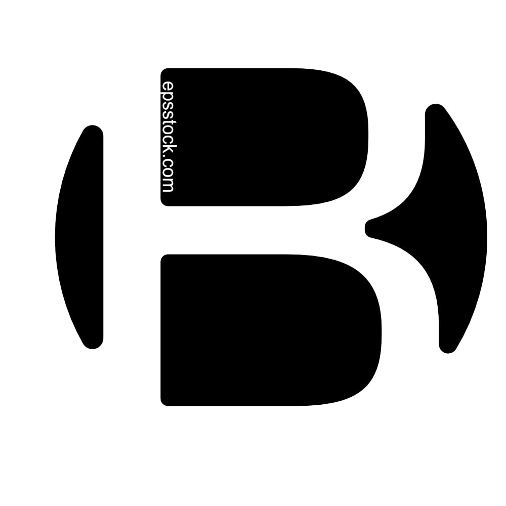 Letter B Logo