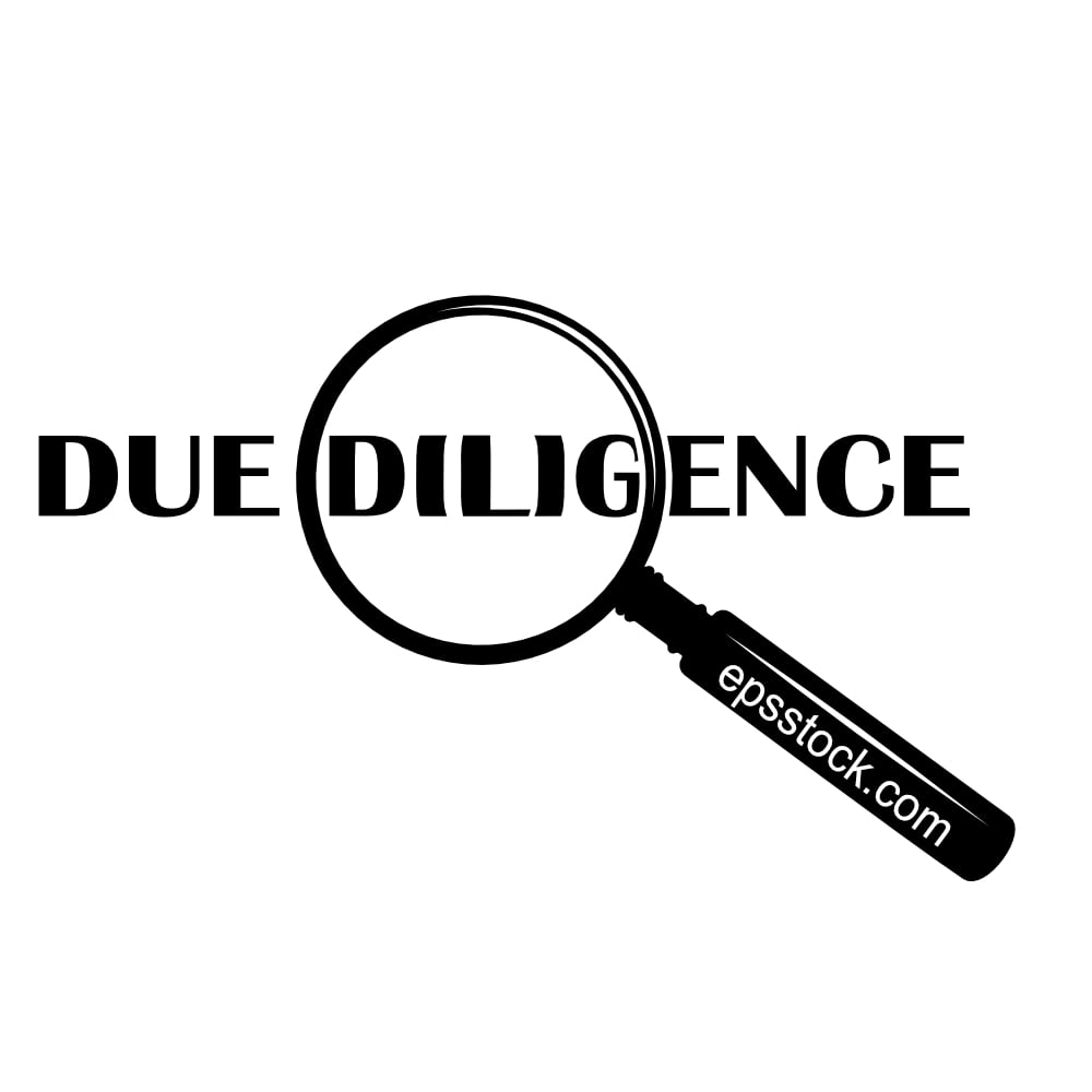 Due Diligence emblem