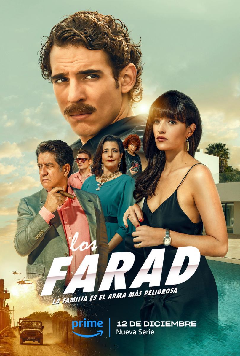 Compositor música original serie amazon prime video los farad - Vicente Ortiz Gimeno | Conductor, composer