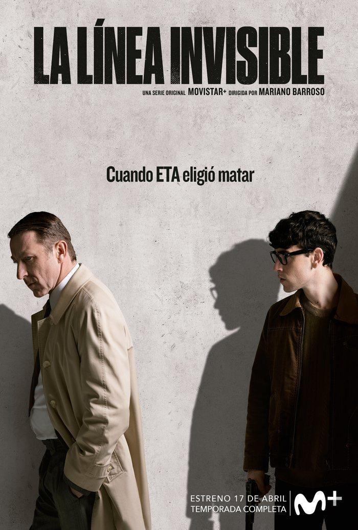 Compositor música original serie movistar+ la linea invisible - Vicente Ortiz Gimeno | Conductor, composer