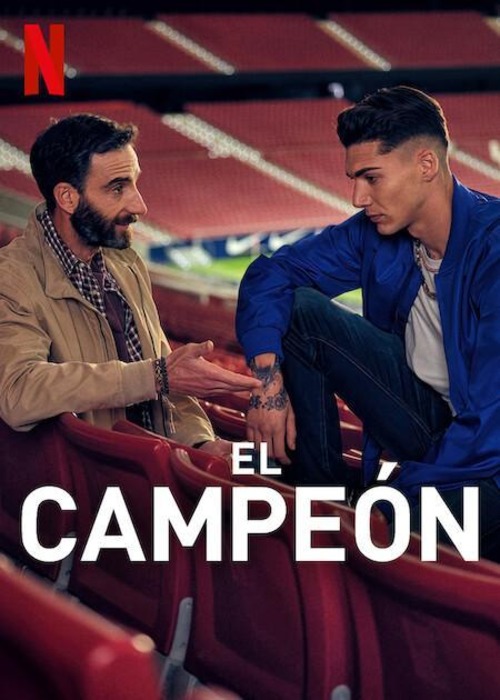 Compositor música original película netflix el campeón - Vicente Ortiz Gimeno | Conductor, composer