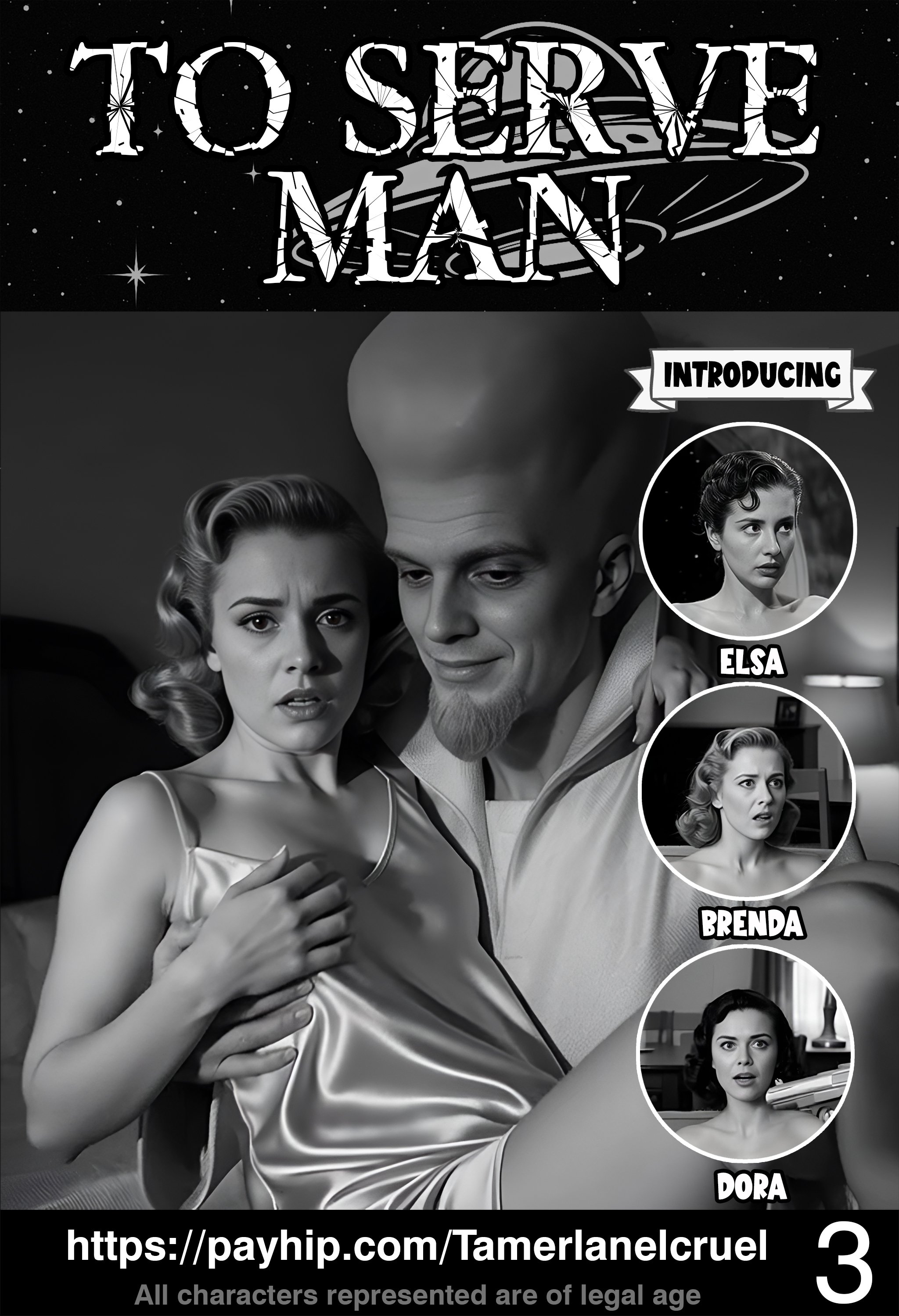 TO SERVE MAN 3 - Payhip