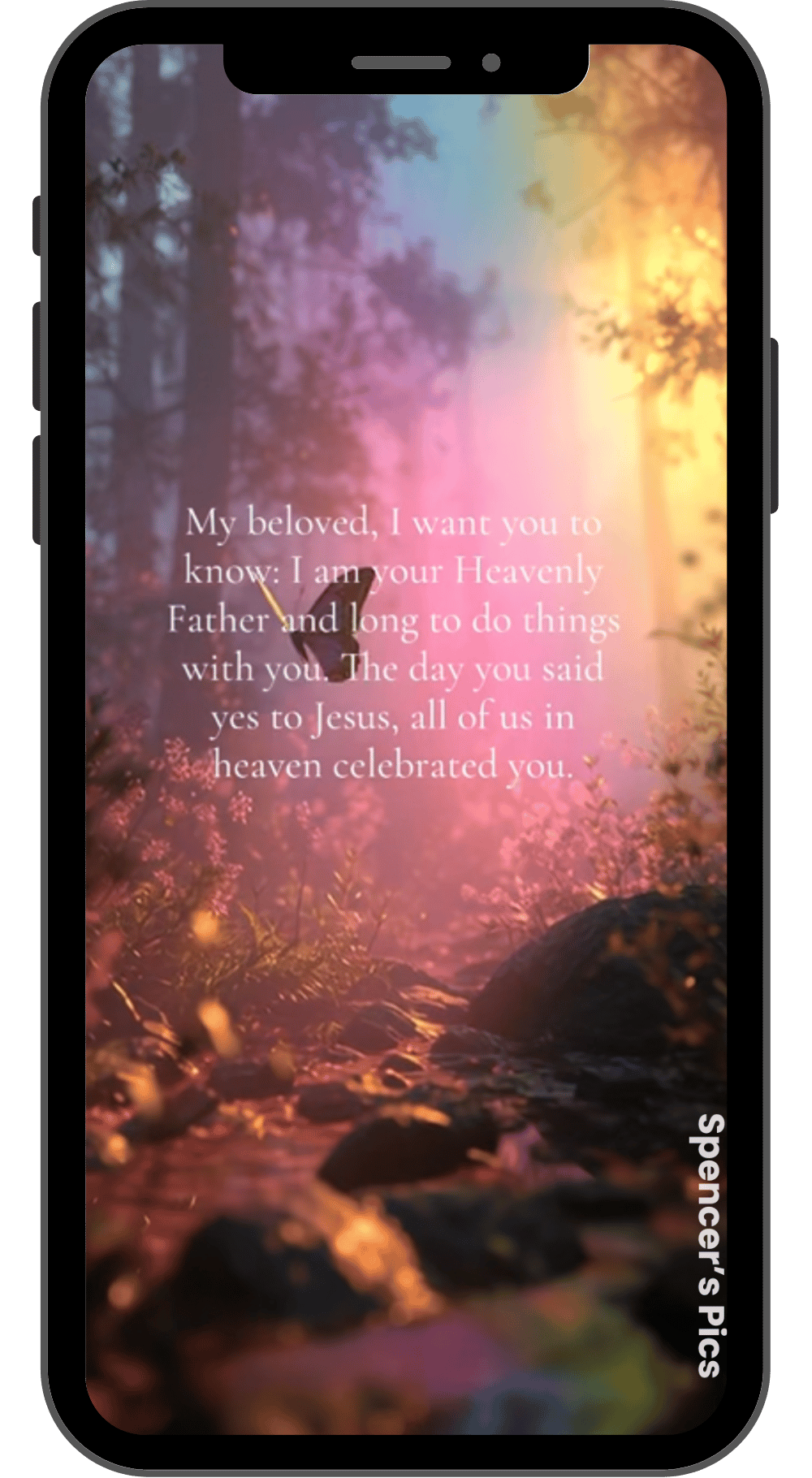 My Beloved cell phone wallpaper