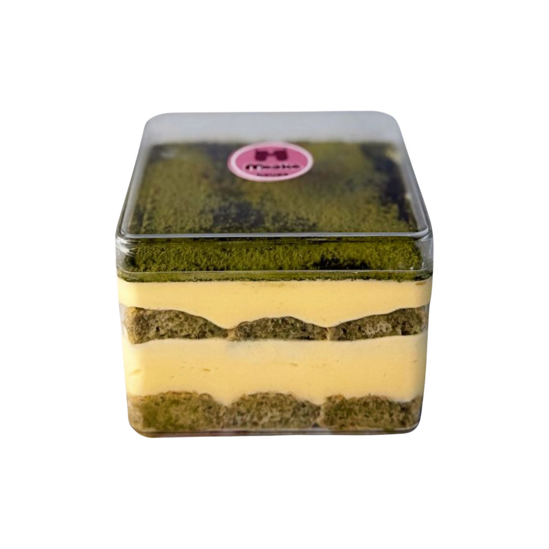 Matcha Tiramisu