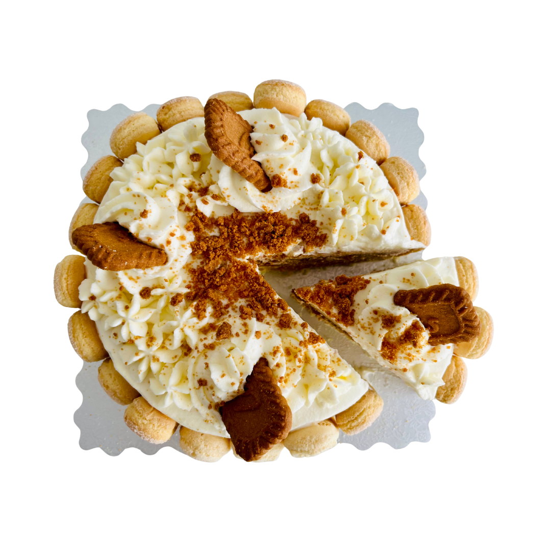Biscoff Tiramisu Cake