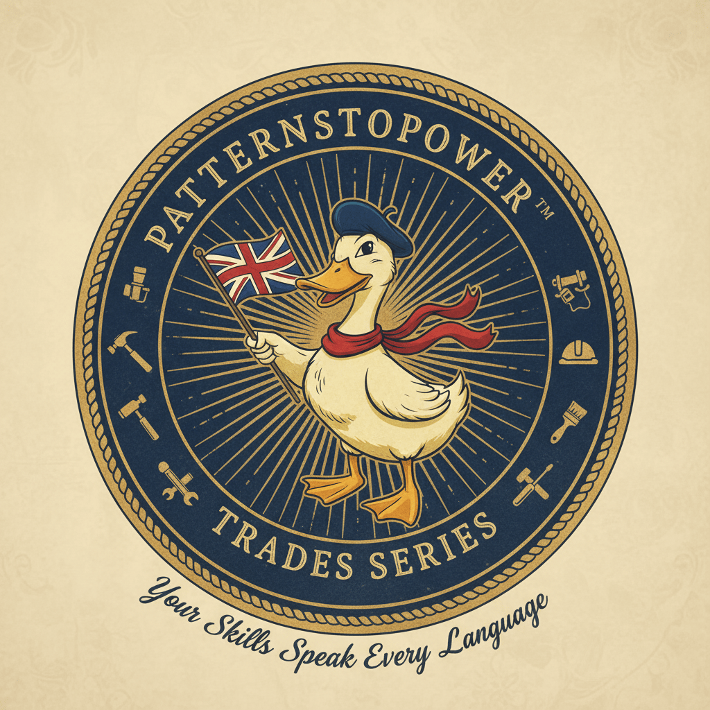 PatternsToPower Trades Series, la référence pour parler Anglais en tant que Professionnel