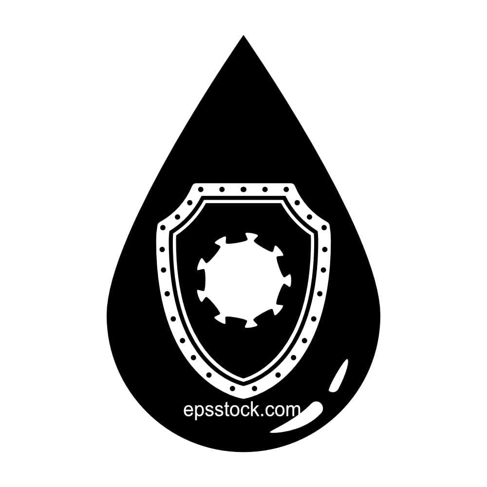 Leukocytes emblem