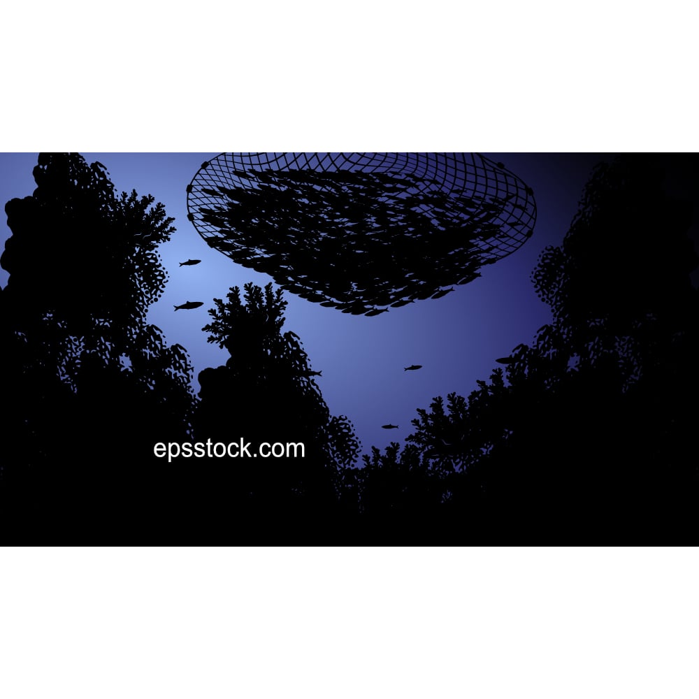 fishing for schools of fish