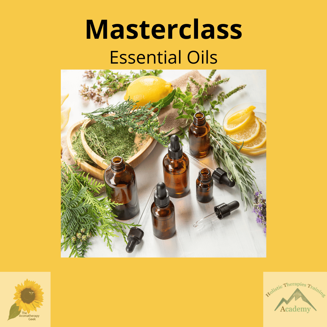 Essential Oils Masterclass - part 1 - Payhip