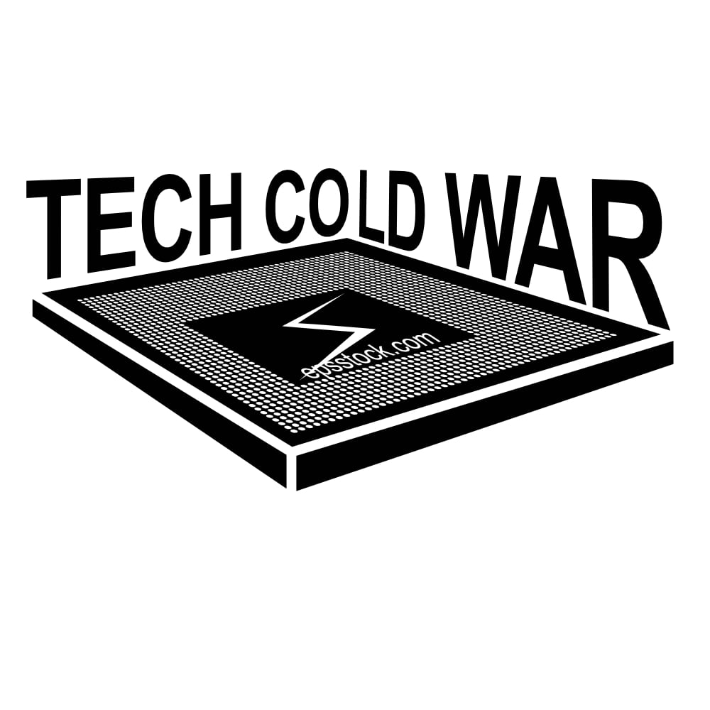 Tech Cold War emblem