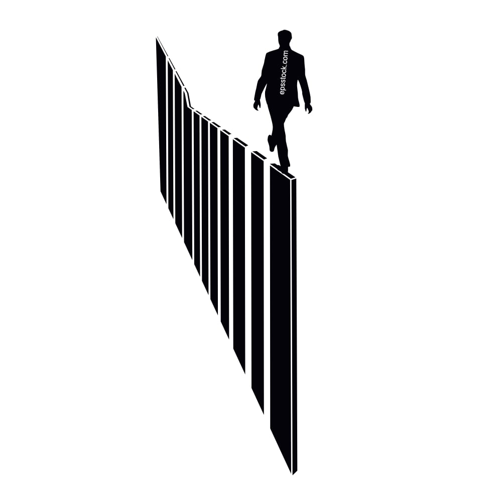 Leader Walks a Fine Line