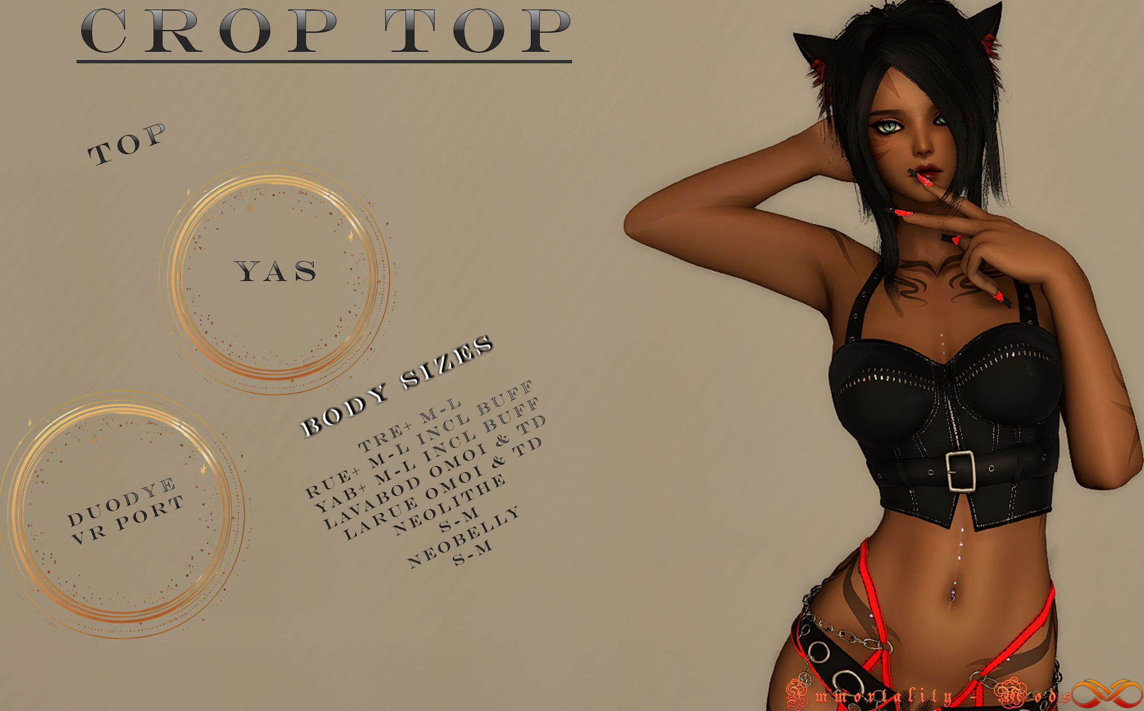 Crop Top - Payhip