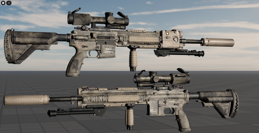 M27 IAR Pack - Payhip