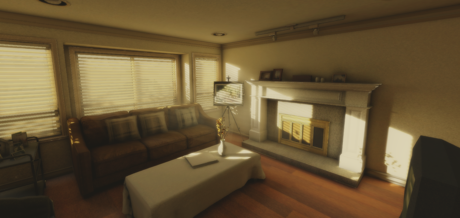 Hyper-realistic room - Payhip